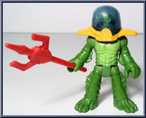 Black Lagoon Monster Action Figure