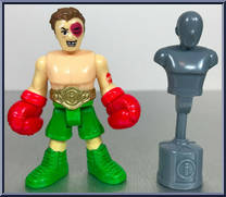 Boxer Action Figure