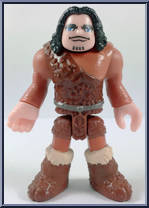 Caveman Action Figure