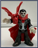 Dracula Action Figure