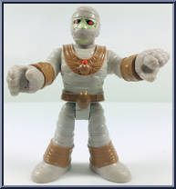 Egyptian Mummy from Imaginext - Blind Bags - Series  1 manufactured by Fisher-Price [Loose]