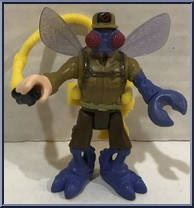Fly Action Figure