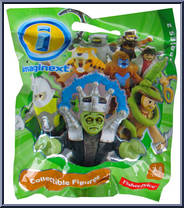 Caveman from Imaginext - Blind Bags - Series  2 manufactured by Fisher-Price [Front]