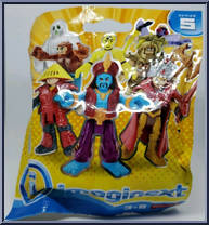 Samurai Warrior from Imaginext - Blind Bags - Series  5 manufactured by Fisher-Price [Front]
