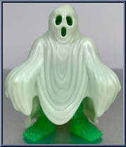Ghost Action Figure