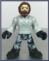 Ice Climber from Imaginext - Blind Bags - Series  2 manufactured by Fisher-Price [Loose]
