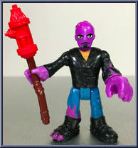 Post-Apocalyptic Mutant from Imaginext - Blind Bags - Series  9 manufactured by Fisher-Price [Loose]