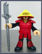 Samurai Warrior Action Figure