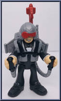 Secret Agent Man Action Figure