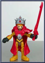 Warrior Queen from Imaginext - Blind Bags - Series  5 manufactured by Fisher-Price [Loose]