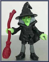 Witch Action Figure