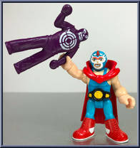 Wrestler / Luchador Action Figure