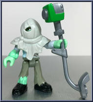Zombie Action Figure
