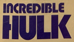 Incredible Hulk (Funstuf)