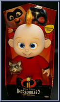 Baby Jack-Jack Action Figure