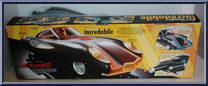 Hero-Changin' Incredobile from Incredibles - Vehicles manufactured by Hasbro [Back]
