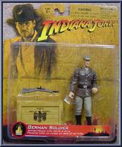 German Soldier Action Figure
