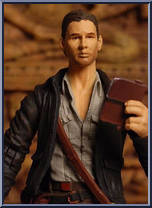 Indiana Jones (Column / Gold Idol) from Indiana Jones - Basic Series manufactured by Disney [Loose]