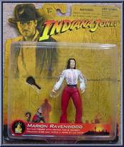 Marion Ravenwood Action Figure