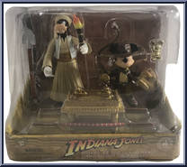 Mickey and Goofy Action Figure