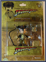 Mickey Mouse as Indiana Jones Action Figure