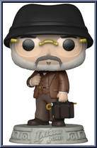 Henry Jones Sr. Action Figure
