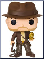 Indiana Jones (10" Scale) Action Figure