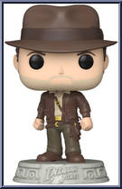 Indiana Jones (Jacket) Action Figure