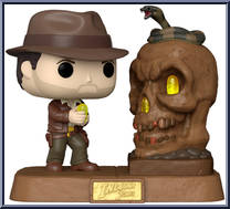 Indiana Jones (Lights & Sounds) Action Figure