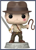 Indiana Jones (Whip) Action Figure