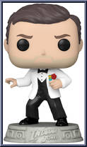 Indiana Jones (White Suit) Action Figure