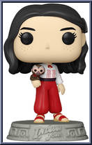 Marion Ravenwood Action Figure