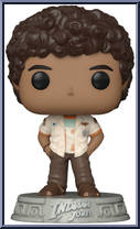Teddy Kumar Action Figure