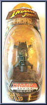 Hangar 51 Rocket Sled Action Figure