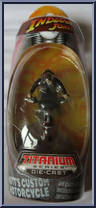 Mutt's Custom Motorcycle Action Figure