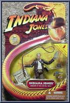 Indiana Jones (Whip) from Indiana Jones - Kingdom of the Crystal Skull - Basic Series manufactured by Hasbro [Front]
