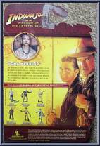 Ugha Warrior from Indiana Jones - Kingdom of the Crystal Skull - Basic Series manufactured by Hasbro [Back]