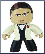 Indy (Tuxedo) from Indiana Jones Mighty Muggs - Series 3 manufactured by Hasbro [Loose]