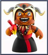 Mola Ram Action Figure