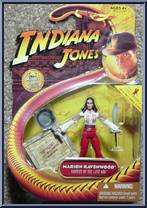 Marion Ravenwood from Indiana Jones - Raiders of the Lost Ark - Basic Series manufactured by Hasbro [Front]