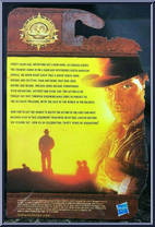 Marion Ravenwood from Indiana Jones - Raiders of the Lost Ark - SDCC manufactured by Hasbro [Back]