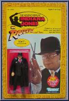 Toht from Indiana Jones - Raiders of the Lost Ark - Series 1 manufactured by Kenner [Front]