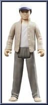 Short Round from Indiana Jones - Retro - Temple of Doom manufactured by Hasbro [Loose]