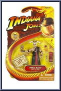 Mola Ram from Indiana Jones - Temple of Doom - Basic Series manufactured by Hasbro [Front]