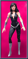 Donna Troy Action Figure