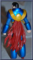 Earth-Prime Superboy from Infinite Crisis - Series 1 manufactured by DC Direct [Loose]