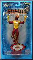 Firestorm from Infinite Crisis - Series 2 manufactured by DC Direct [Front]