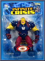 Mongul from Infinite Crisis - Series 1 manufactured by DC Direct [Front]