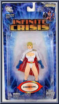 Power Girl Action Figure