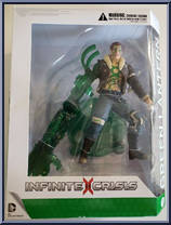 Green Lantern (Atomic) Action Figure